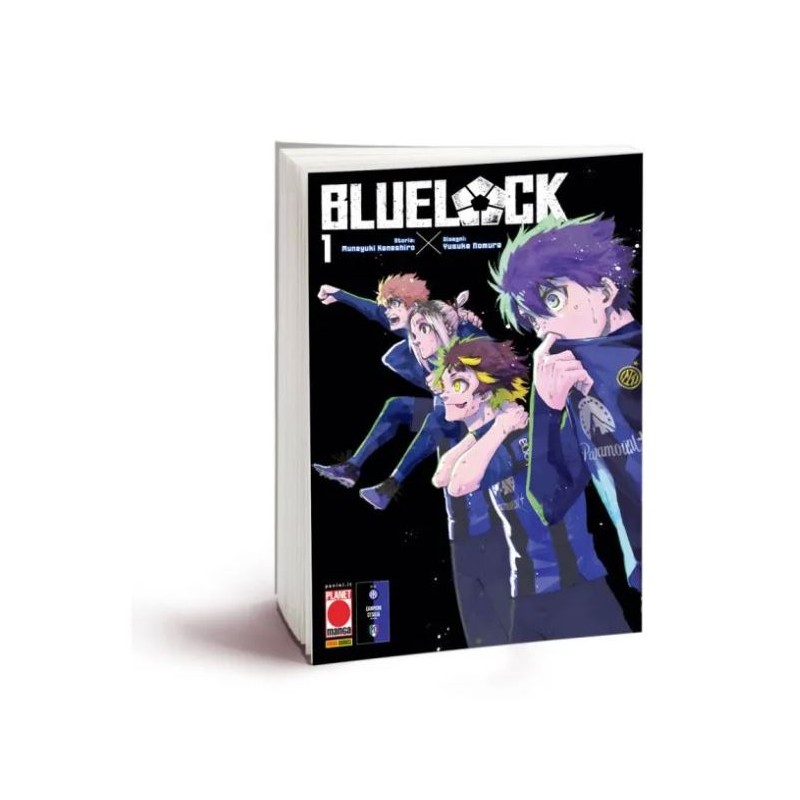 PANINI COMICS - BLUE LOCK 1 - VARIANT INTER